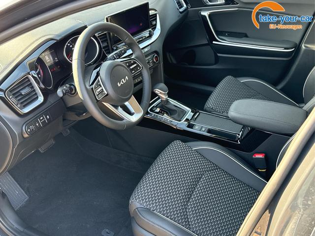 Kia - XCeed - EU-Neuwagen - Reimport