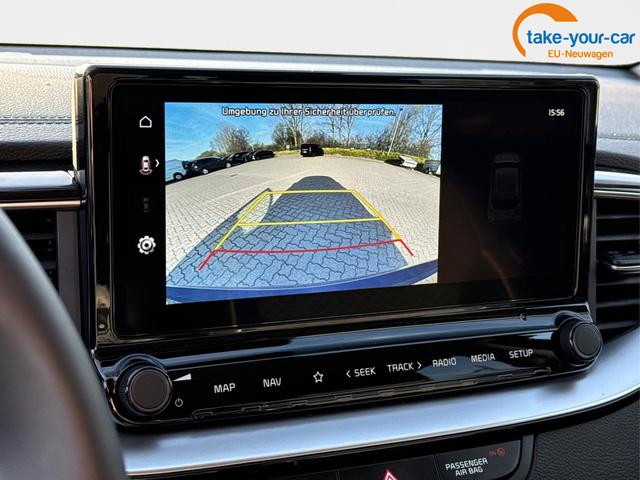 Kia - XCeed - EU-Neuwagen - Reimport