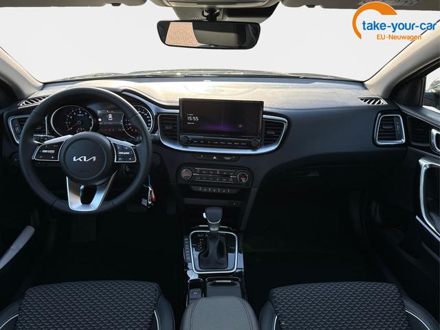 Kia - XCeed - EU-Neuwagen - Reimport