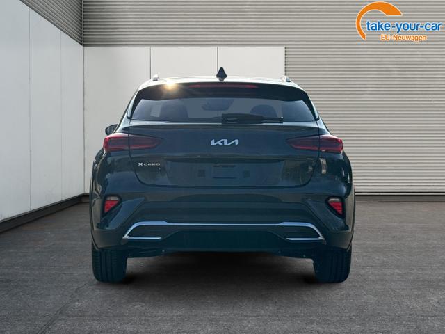 Kia - XCeed - EU-Neuwagen - Reimport