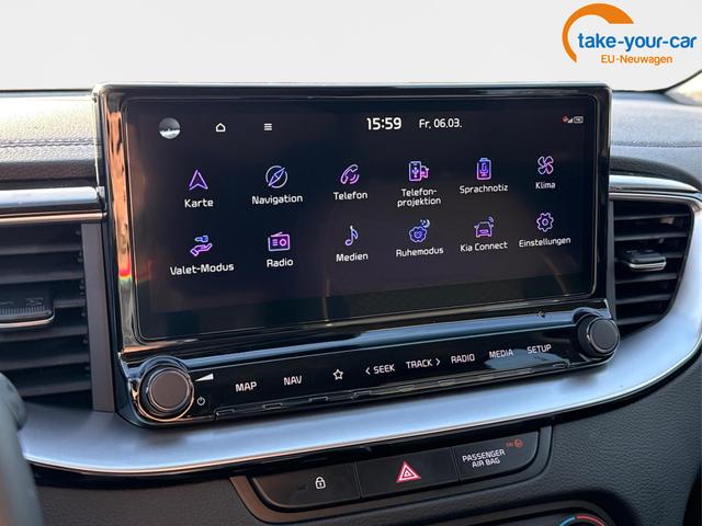 Kia - XCeed - EU-Neuwagen - Reimport