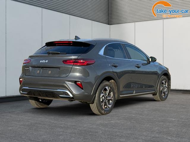 Kia - XCeed - EU-Neuwagen - Reimport