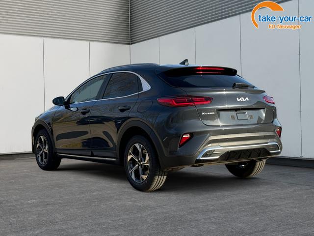 Kia - XCeed - EU-Neuwagen - Reimport