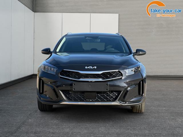 Kia - XCeed - EU-Neuwagen - Reimport