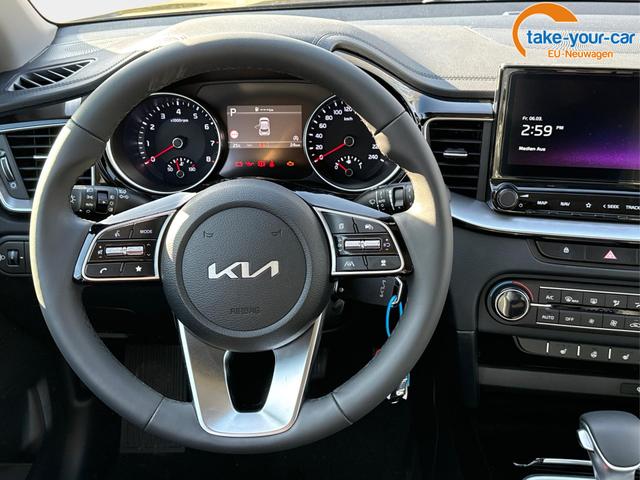 Kia - XCeed - EU-Neuwagen - Reimport