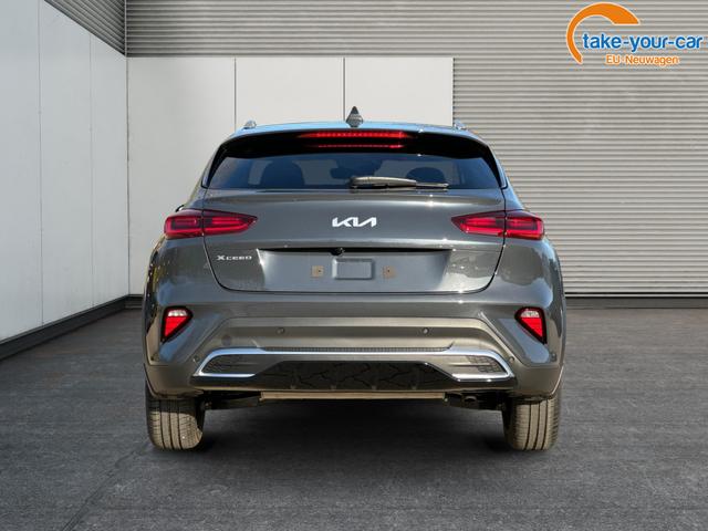 Kia - XCeed - EU-Neuwagen - Reimport