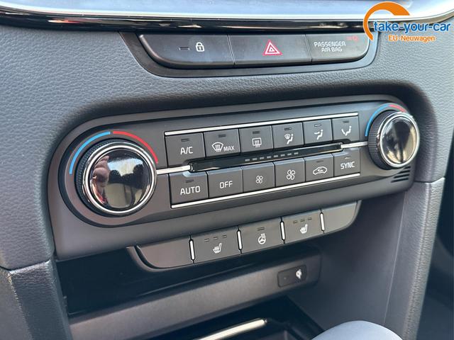 Kia - XCeed - EU-Neuwagen - Reimport