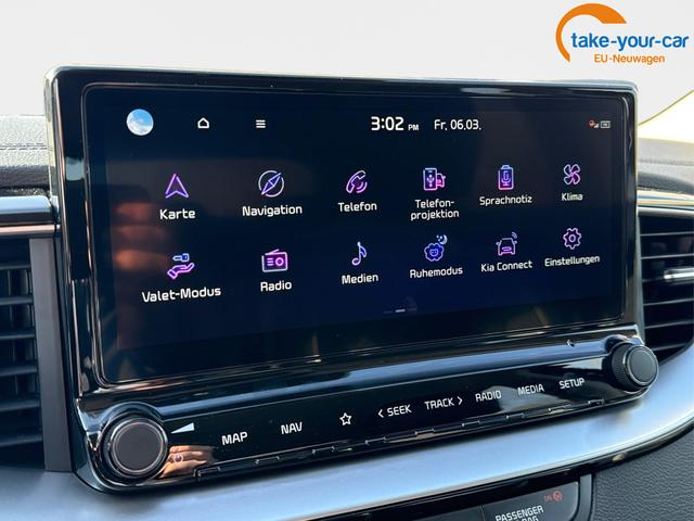 Kia - XCeed - EU-Neuwagen - Reimport