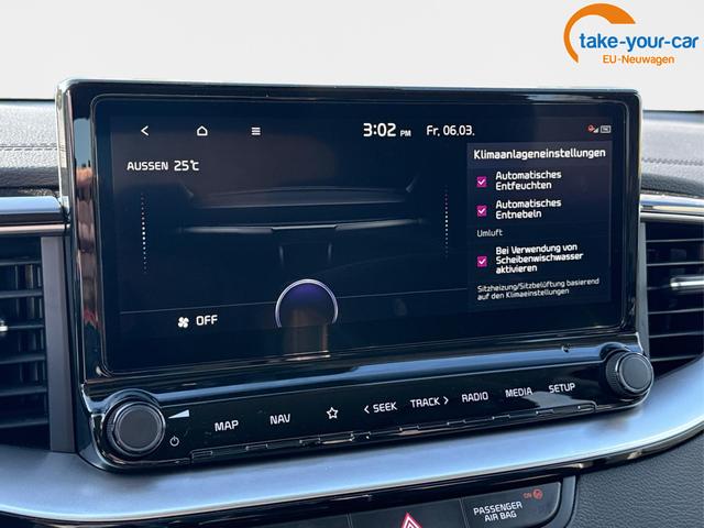 Kia - XCeed - EU-Neuwagen - Reimport