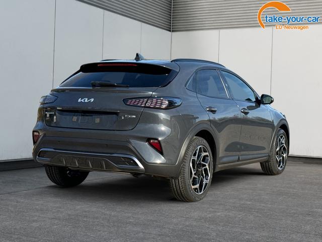 Kia - XCeed - EU-Neuwagen - Reimport