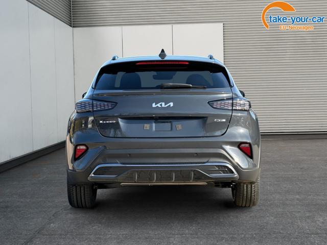 Kia - XCeed - EU-Neuwagen - Reimport