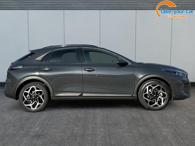 Kia - XCeed - EU-Neuwagen - Reimport