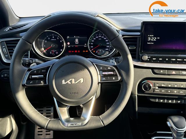 Kia - XCeed - EU-Neuwagen - Reimport