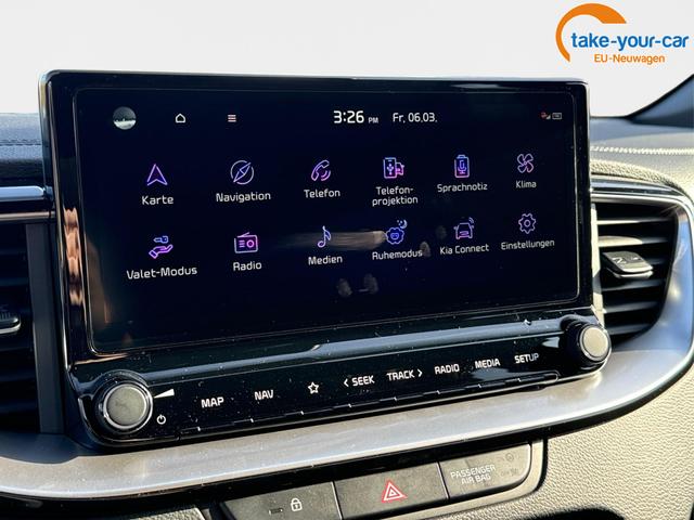 Kia - XCeed - EU-Neuwagen - Reimport