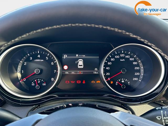 Kia - XCeed - EU-Neuwagen - Reimport