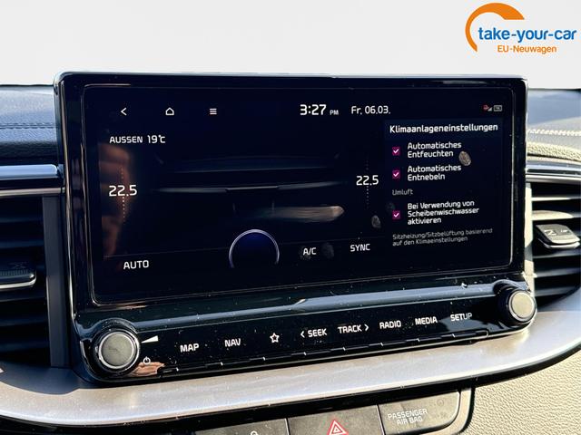 Kia - XCeed - EU-Neuwagen - Reimport