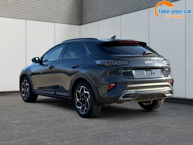 Kia - XCeed - EU-Neuwagen - Reimport