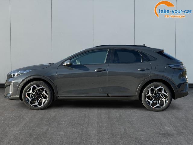 Kia - XCeed - EU-Neuwagen - Reimport