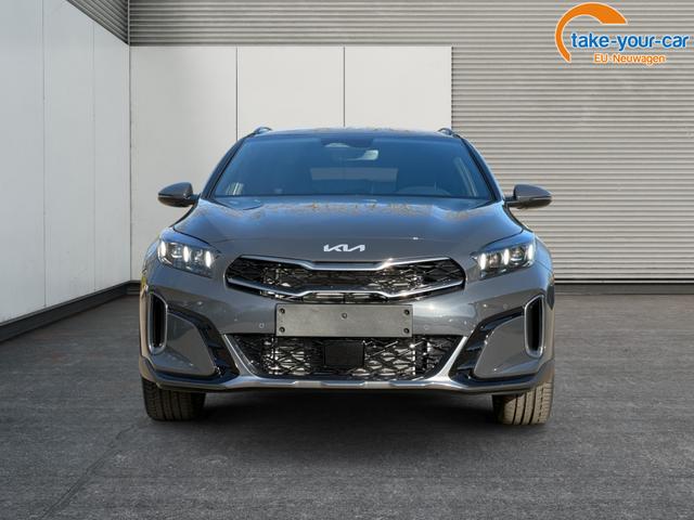 Kia - XCeed - EU-Neuwagen - Reimport