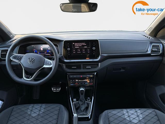 Volkswagen - T-Cross - EU-Neuwagen - Reimport