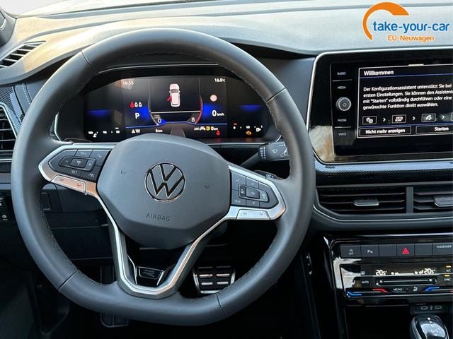 Volkswagen - T-Cross - EU-Neuwagen - Reimport