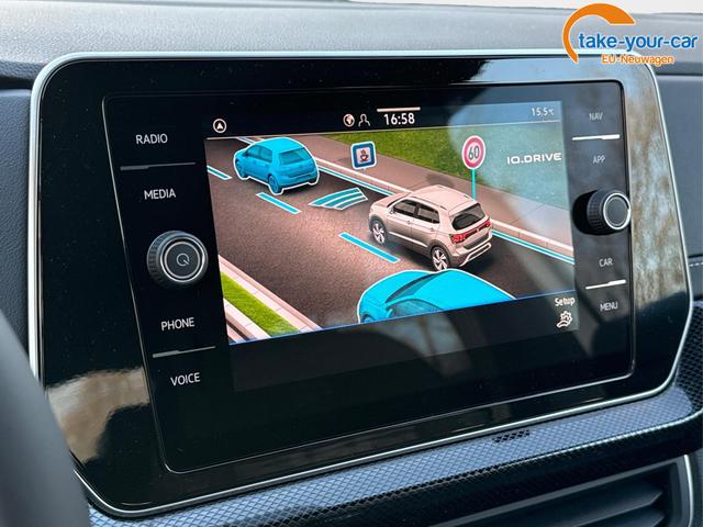 Volkswagen - T-Cross - EU-Neuwagen - Reimport