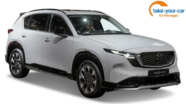 Mazda - CX-5 - EU-Neuwagen - Reimport