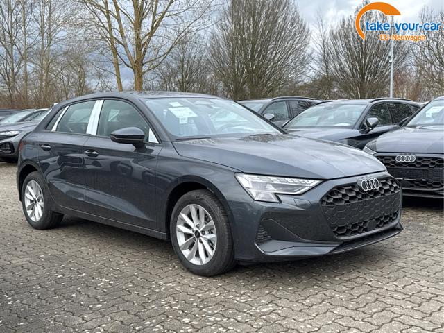 Audi - A3 Sportback - EU-Neuwagen - Reimport