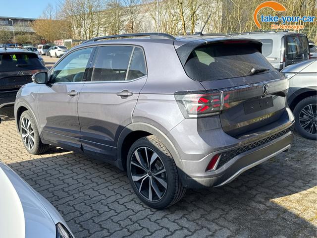 Volkswagen - T-Cross - EU-Neuwagen - Reimport