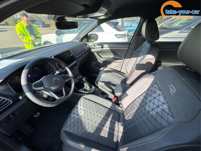 Volkswagen - T-Cross - EU-Neuwagen - Reimport