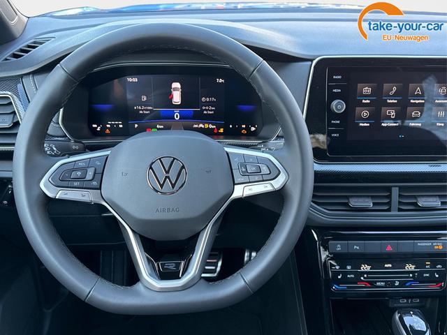 Volkswagen - T-Cross - EU-Neuwagen - Reimport