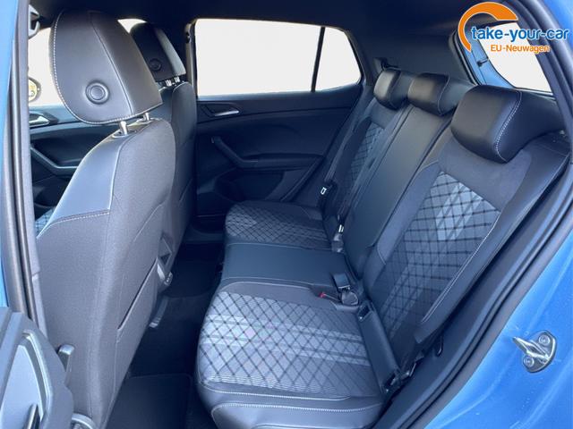Volkswagen - T-Cross - EU-Neuwagen - Reimport