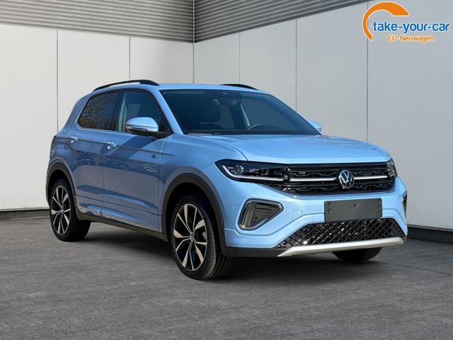 Volkswagen - T-Cross - EU-Neuwagen - Reimport