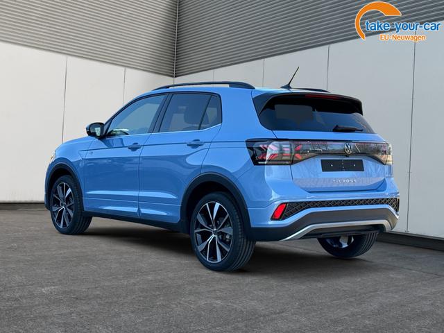 Volkswagen - T-Cross - EU-Neuwagen - Reimport