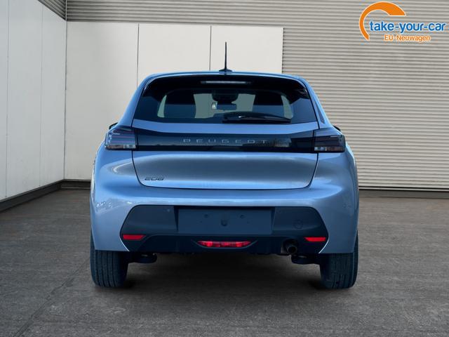 Peugeot - 208 - EU-Neuwagen - Reimport
