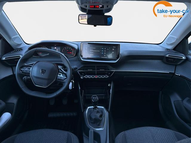 Peugeot - 208 - EU-Neuwagen - Reimport