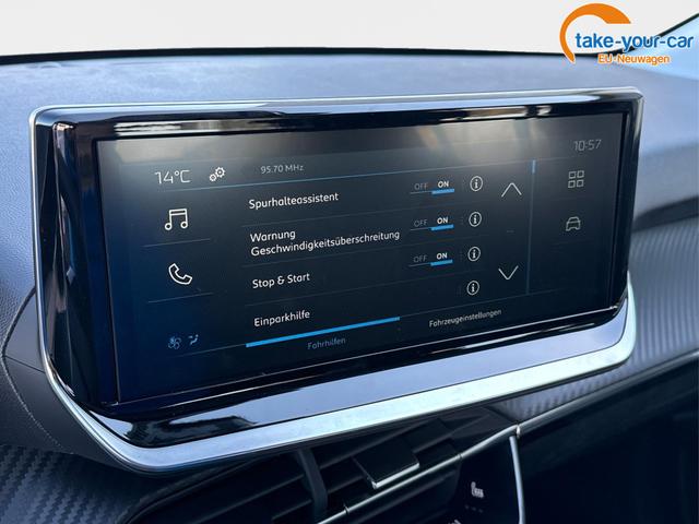 Peugeot - 208 - EU-Neuwagen - Reimport