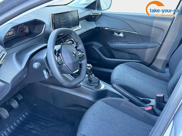 Peugeot - 208 - EU-Neuwagen - Reimport