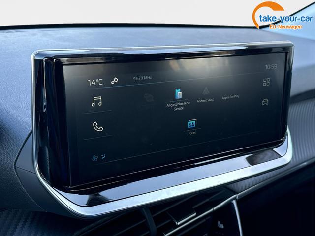 Peugeot - 208 - EU-Neuwagen - Reimport