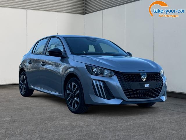 Peugeot - 208 - EU-Neuwagen - Reimport