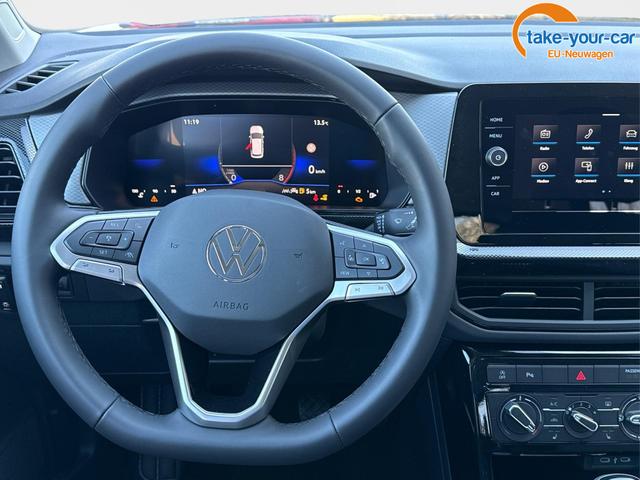 Volkswagen - T-Cross - EU-Neuwagen - Reimport