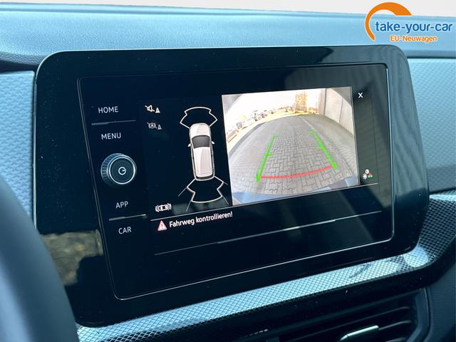 Volkswagen - T-Cross - EU-Neuwagen - Reimport