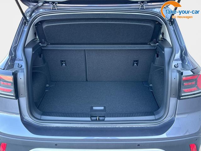 Volkswagen - T-Cross - EU-Neuwagen - Reimport