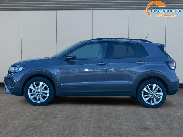 Volkswagen - T-Cross - EU-Neuwagen - Reimport