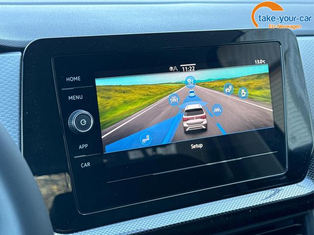 Volkswagen - T-Cross - EU-Neuwagen - Reimport