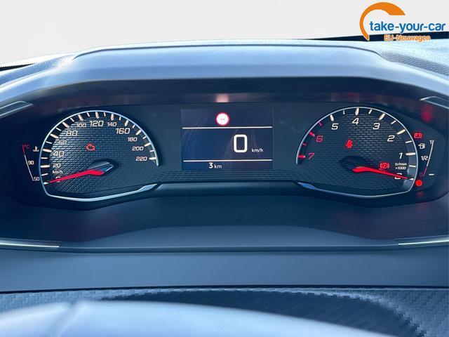 Peugeot - 208 - EU-Neuwagen - Reimport