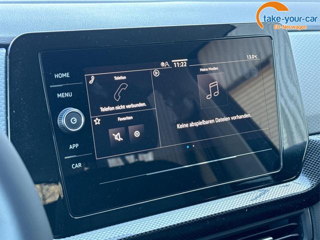 Volkswagen - T-Cross - EU-Neuwagen - Reimport