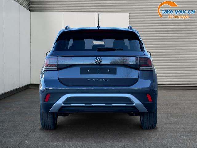 Volkswagen - T-Cross - EU-Neuwagen - Reimport