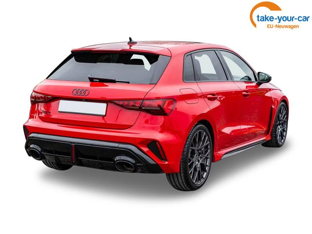 Audi - RS3 Sportback - EU-Neuwagen - Reimport