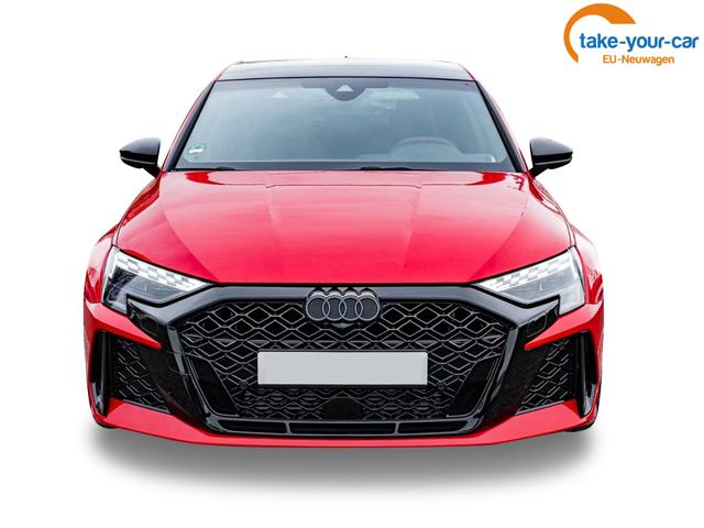 Audi - RS3 Sportback - EU-Neuwagen - Reimport